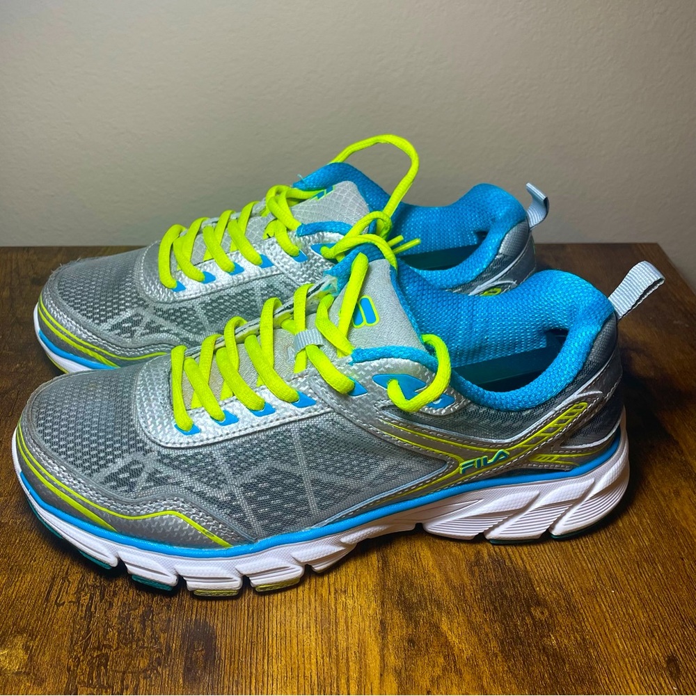 Women’s Fila Running Shoes Size 8.5